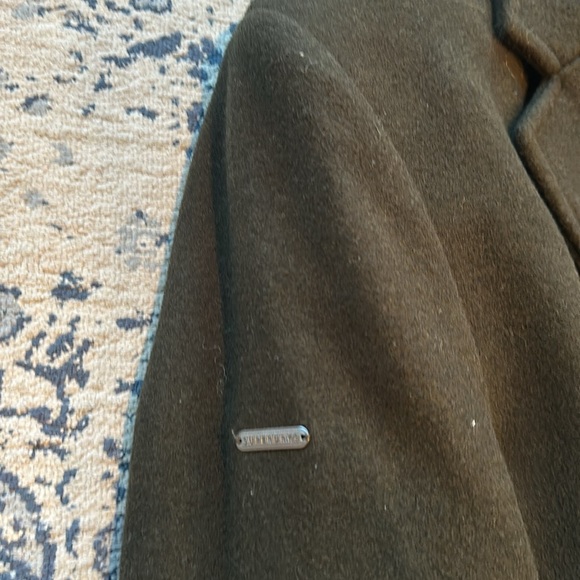 Superdry overcoat/trenchcoat - Picture 2 of 10